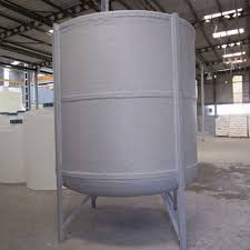 polyester su deposu