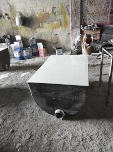 tekne atık tankı